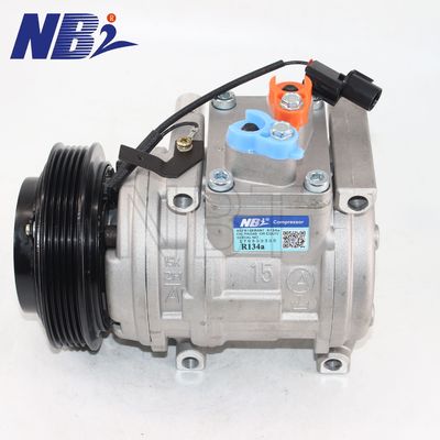 Un buon prezzo. Compressore di parti di auto Nuova energia impianto elettrico cavallo di mare Cavaliere Mazda 5PK 123 12V 10PA15C 5L8Z-19703-AA 68144 in linea