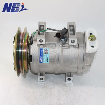 Un buon prezzo. A38 Compressore di aria condizionata per escavatori 447220-2580 20Y-979-3110 EX120/150/200/220-5 AC Parti di macchine da costruzione in linea