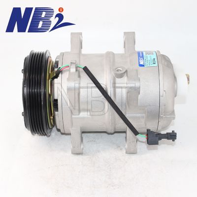 Un buon prezzo. Compressore di condizionamento dell'aria per camion Dongfeng 8104010-C0102 in linea
