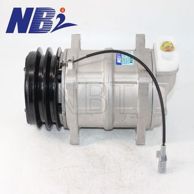 Compressore di aria condizionata per auto Layson 12V 2A per camion Isuzu DKS 506211-7770 506011-9611 506011-9610 8972513410