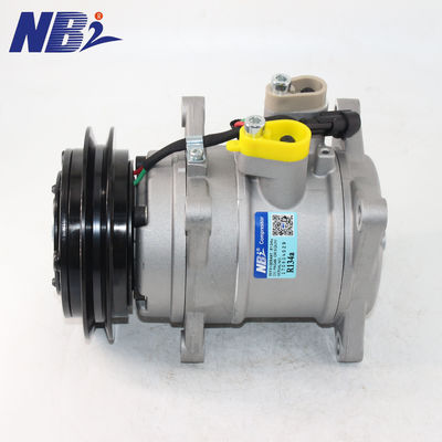Compressore di aria condizionata 12V Nuova energia attrezzature elettriche Jianghuai camion leggero N7212A126 12V 10S17C