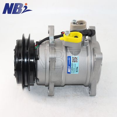 Un buon prezzo. PER Jeep Jianghuai Light Truck N7212A126 Nuova energia attrezzature elettriche 12V 10S17C compressore di aria condizionata in linea