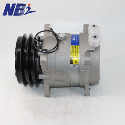 Un buon prezzo. 730258 Compressore per condizionatore d'aria per auto per CHEVROLET AVEO 2014 2015 2016 12V Accessori auto Compressori in linea