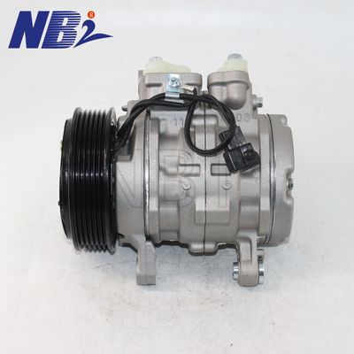 Climatizzatore.100.2982 OEM 88320-BZ060 CAT3737 110mm PV6 10S11C 12V Compressore di aria condizionata per auto AC Parti per TOYOTA AVANZA 1.5 F602