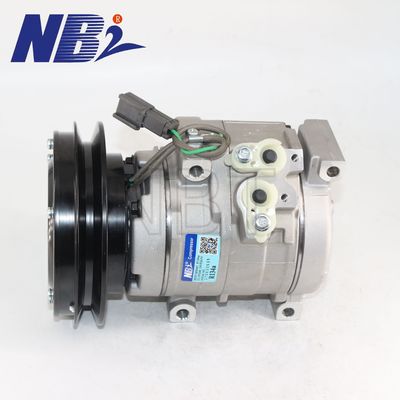 Parti di macchinari da costruzione Komatsu Escavatore Pc200-7 Pc300-7 PC130-7 Climatizzatore Compressore Ricambi 20Y-979-6121