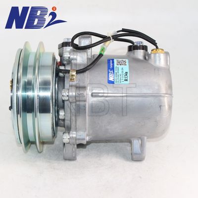 9520060B53 9520070CB0 Compressore AC Auto per Auto 5PK per SUZUKI Grand Vitara Esteem Alto 1989-2005 Pompa Compressore Climatizzatore 12V