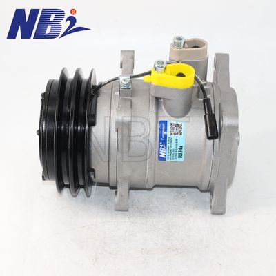 810400011 XD01A8103 12v Particolo di condizionamento dell'aria per auto Auto AC Compressore per ISUZU 4JB1 JMC-900 TRUCK MOTORE DIESEL