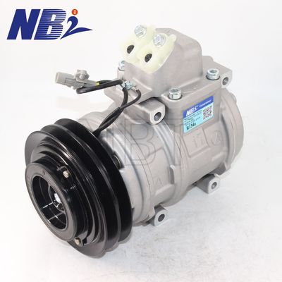 Un buon prezzo. Compressore condizionatore auto 1K18081200007 di qualità all'ingrosso 2A 12V Compressore per aria condizionata per Foton Toano in linea