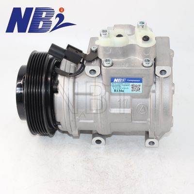 Un buon prezzo. CRRC Compressore di aria condizionata Nuova energia attrezzature elettriche Great Wall Tengyi V80 4PK-125 10PA17C in linea