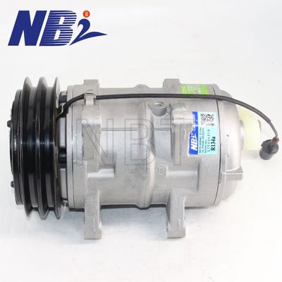 Un buon prezzo. Compressore di aria condizionata per camion Dongfeng 8104010-C0102 in linea