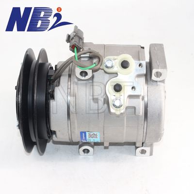 Un buon prezzo. 20Y-810-1260 Compressore A/C per escavatori Komatsu PC240 PC270 PC290 PC300 in linea