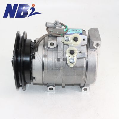 Un buon prezzo. Per SANY 135 195 SY215 235 365 -8 SD7H15 A/C Escavatore Parte Compressore Aria Compressore AC Auto in linea