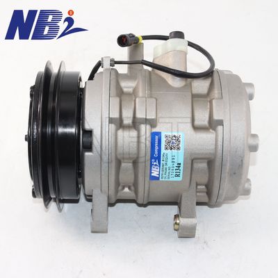Un buon prezzo. SP08 SP-08 CAR Compressore auto AC Compressore aria condizionata per Chevrolet OEM 721088 721041 B175 in linea