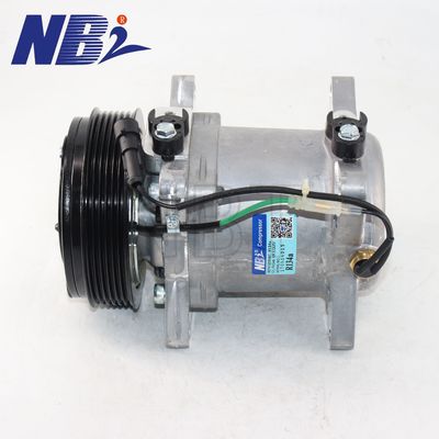 Un buon prezzo. OE JSS14D401023 Auto 12v Compressore di condizionatore d'aria per auto per Great Wall PEGASUS dalla linea di produzione OE Compressore auto Ac in linea