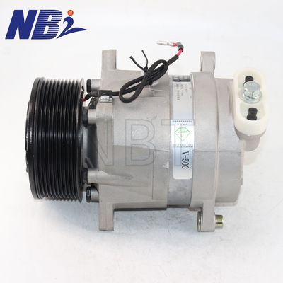 Un buon prezzo. Adaptatori Cina Nazionale Heavy Duty Shacman Truck DZ14251843004 Shacman A/C Compressore Sinotruck Ricambi Shacman Ricambi in linea