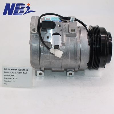 Un buon prezzo. 10S17C Auto AC compressore per Toyota Land Cruiser Prado TRJ120 KZJ120L 447220-5190 88320-6A500 in linea