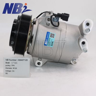 XD2214 Compressore automatico di aria ac for Nissan Patrol 4.0 92600-1LA0A, 92600-7S000