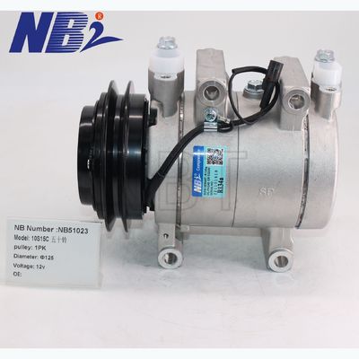 Un buon prezzo. Compressore per ricambi auto Nuova energia Elettrico Installazione Nuovo Isuzu Pickup 2A133 12V 10PA15C in linea