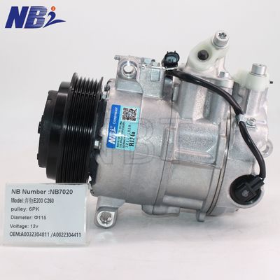 Un buon prezzo. A0032304811 / A0022304411 Compressore di aria condizionata per auto per Mercedes-Benz E200 C260 in linea