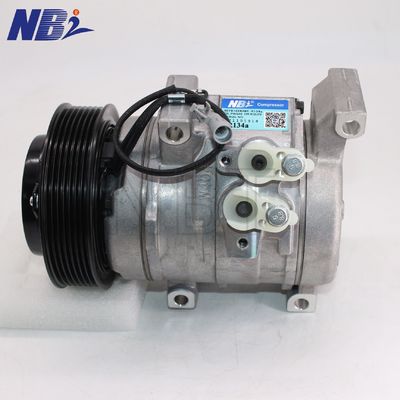 Un buon prezzo. Compressore per aria condizionata Denso 10S15C per Toyota RAV4 447220-3934 447220-3935 88310-42180 in linea