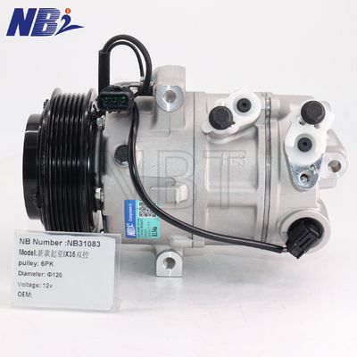 OEM di alta qualità 12V Auto AC Compressore Nuovo condizionatore d'aria auto parti 97701-3Z500 Progettato per veicoli HYUNDAI