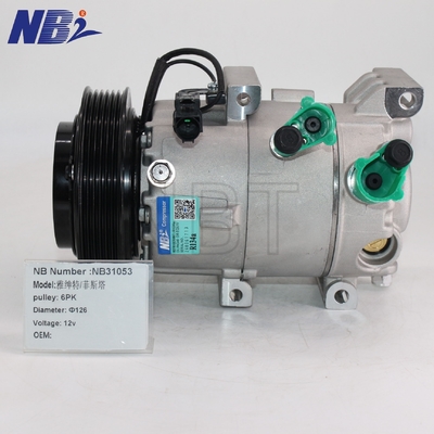 Un buon prezzo. 97701-A7500 97701 A7500 Compressore di aria condizionata per Hyundai Kia in linea