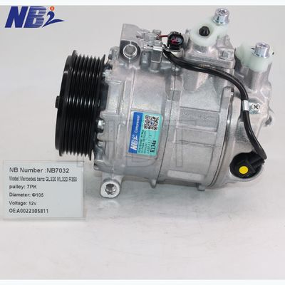 Compressore aria condizionata di alta qualità per Mercedes Benz GL320 ML320 R350 A0022305811