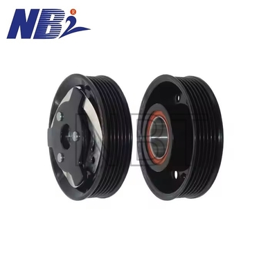 Un buon prezzo. Compressore di accoppiamento per auto per Golf 7 6pk 113 mm Compressore di accoppiamento per auto per auto in linea