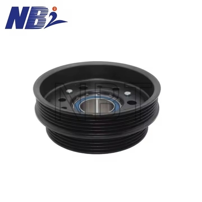 Un buon prezzo. Frizione elettromagnetica A/C per compressore aria condizionata per auto, ricambi per VW Touran, 10pk, 130mm in linea