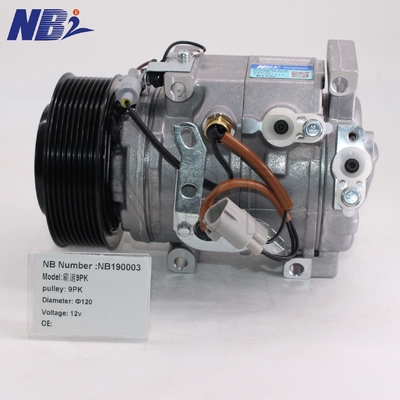 Un buon prezzo. 10SR19C Auto AC Compressore per Toyota Lexus 88310-6A290 883106A290 447260-0010 4472600010 in linea