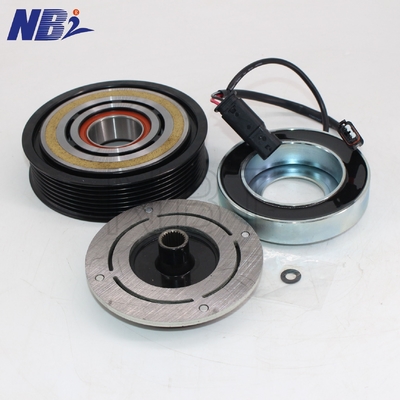 Nuovo KPL-812050 Climatizzatore frizione elettromagnetica per 19 Mercedes C200 elettrico Modelli applicabili 12V & 24V Auto elettrici