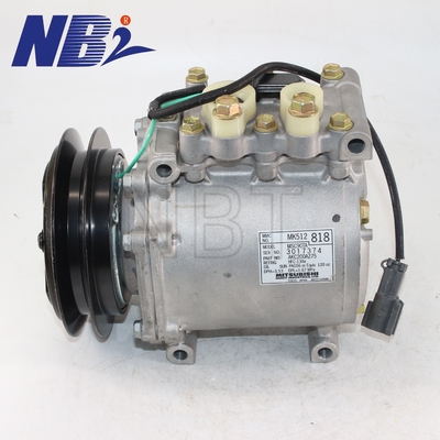 Un buon prezzo. A/C Compressore 171-7495 1717495 Compatibile per Caterpillar CAT 307C 320C Escavatore 4M40 3064 3066 Sostituzione del motore in linea