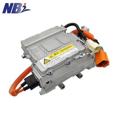 Un buon prezzo. BC28B 350.4V AC Compressore del condizionatore d'aria OE # EL-8103020B Pompa di refrigerazione ad aria per veicoli elettrici per BYD E2 in linea