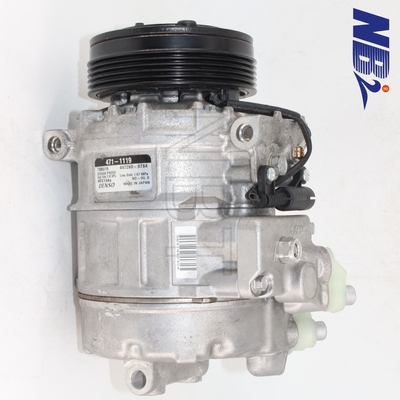 Un buon prezzo. Compressore 0002306511 447260-0784 per Mercedes Benz C320 E320 E550 ML350 SLK280 SLK350 C-CLASS CLK E-CLASS in linea