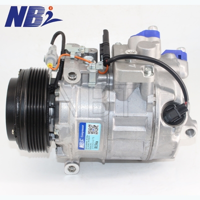 Un buon prezzo. 447220-9110 Compressore di aria condizionata per auto Porsche Cayenne 3.6 in linea