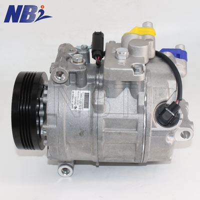 Un buon prezzo. Compressore AC Prezzo Diretto di Fabbrica 12V per BMW 730/745/760 Oem 64529122618 Compressore AC Auto Condizionatore d'Aria in linea