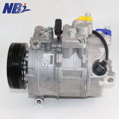 Compressore AC Prezzo Diretto di Fabbrica 12V per BMW 730/745/760 Oem 64529122618 Compressore AC Auto Condizionatore d'Aria