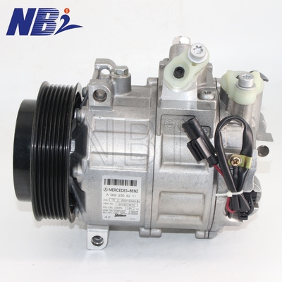 Un buon prezzo. 814889 Parts auto originale 12v Compressore condizionatore d'aria per auto per Mercedes Benz Classe C (W203) in linea