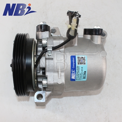 Un buon prezzo. Mitsubishi Lancer Outlander 12Volt Car Compressor Universal Car Air Conditioner System with 7813A618 Accessories New 4PK in linea