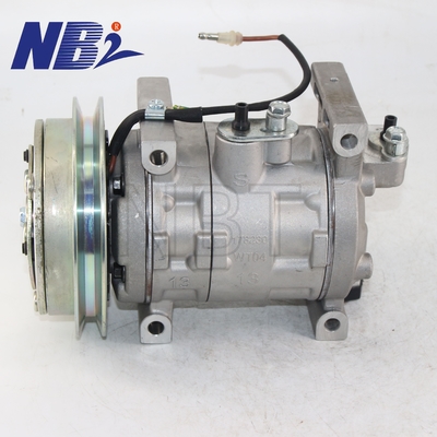 Un buon prezzo. DELONG New Condition 24 Volt DC Air Conditioner Compressors for Shacman F2000 F3000 Trucks in linea
