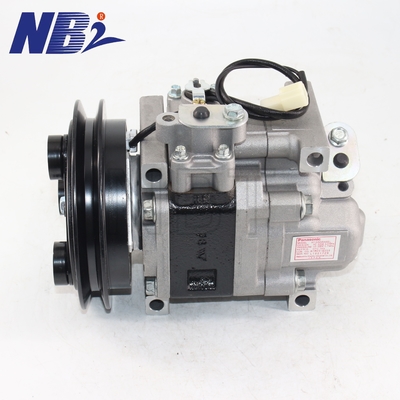 Un buon prezzo. OEM H12A1AQ4HE GDB161450 Auto Air-Con Repair Part Compressor H12 Model AC Compressor for Mazda 3 for Atenza 2.2 2007- WXMZ006 in linea