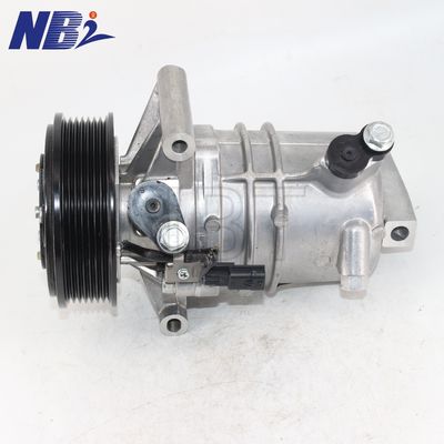 Un buon prezzo. 926002FL0B Car AirCon Compressor Cooling System CR10 for Nissan Venucia T70 1.6 Auto AC Compressor WXNS143 in linea