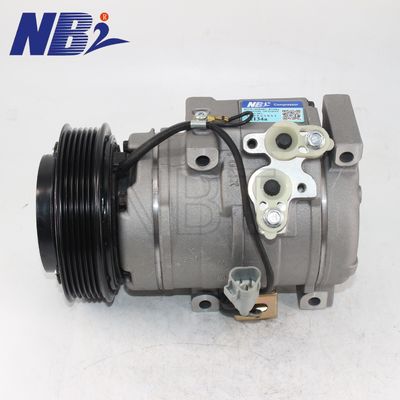 447260-6701 Auto AC PART Autocompressore per Toyota Landcruiser 10S15C 12V Compressore AC Compressore di condizionamento auto