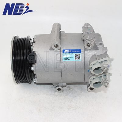 Un buon prezzo. Compressore 12V per climatizzatore Auto AC per Ford Fiesta 2014-2019 OEM AV1119D629AC AV1119D629BA AV1119D629BB AV1Z19703B CO 9781C in linea