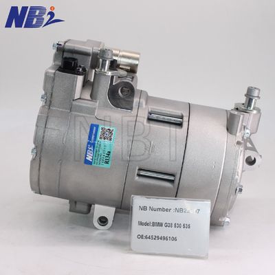 OEM 64529496107 64529332199 6452699820901 21137510 12V AUTO Ac compressore per BMW I3 I8 X1 X3 X5 F15 530L F18O