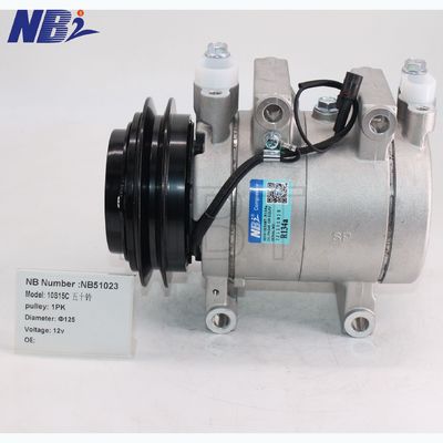 Un buon prezzo. Sistema di condizionamento dell'aria 12v Dc Compressore per condizionatore per ISUZU D-MAX 2005 4RUNNER 4201184A02001/4JJ1E4CL in linea