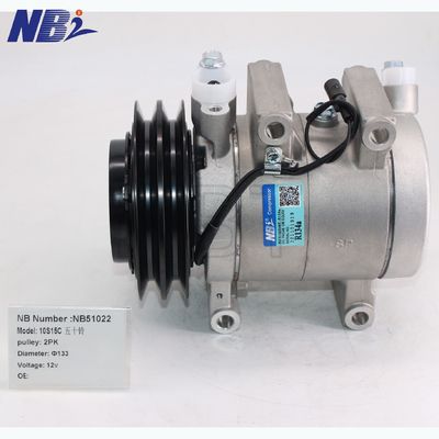 Un buon prezzo. Compressore per ricambi auto Nuova energia Elettrico Installazione Nuovo Isuzu Pickup 2A133 12V 10PA15C in linea