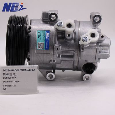 Un buon prezzo. Air Conditioning Compressor for TOYOTA YARIS VIOS Saloon NCP93 NCP91 1.5 8831052481 DCP50245 2483001370 4471905940 4472601178 in linea