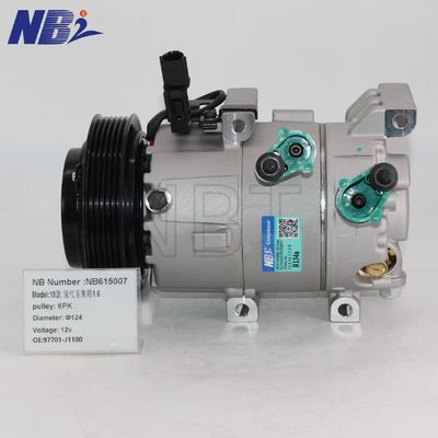 Un buon prezzo. Air Conditioning Compressors for Hyundai Accent 2006-2009 OEM 97701-J1100 97701-A5001 in linea