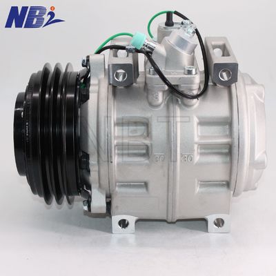 Un buon prezzo. New 10P30C Car Air Conditioning Compressor 88320-36560 88310-36212 for Toyota Coaster Skoda Bus Coach Other Vehicles in linea